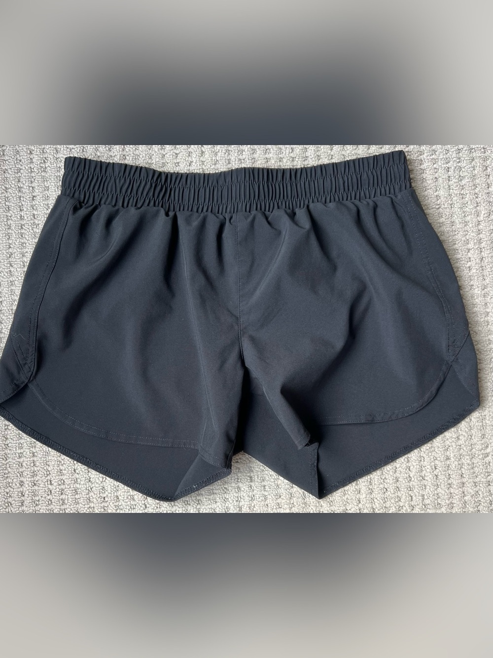 🌸3/$20🌸Performance Elastic-Waist Shorts in Black